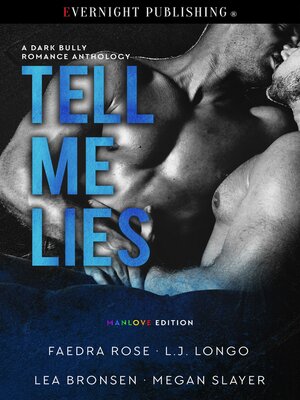 cover image of Tell Me Lies